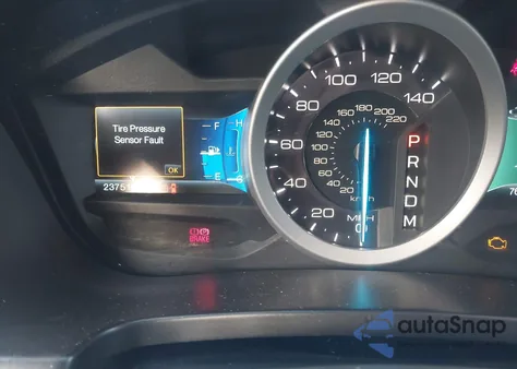 2014 Ford Explorer Xlt из США, поврежденный, VIN 1FM5K7D83EGA26045